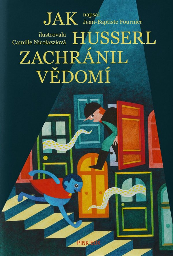 Jak Husserl zachránil vědomí