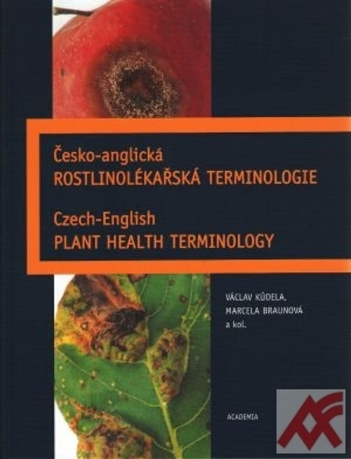 Česko-anglická rostlinolékařská terminologie