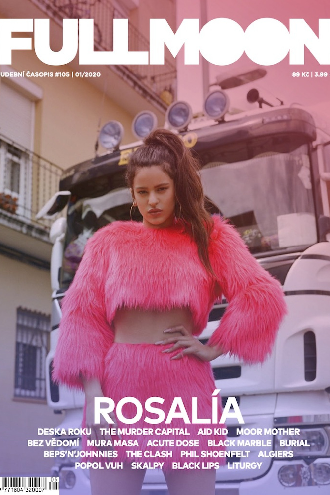 Full Moon 105/2020 Full Moon 105/2020