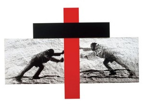 Rudolf Sikora: Sám proti sebe / Against myself