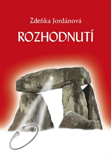 Kniha Rozhodnutí - Zdeňka Jordánová