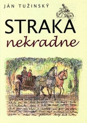 Straka nekradne