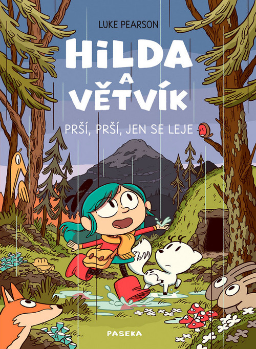 Hilda a Větvík