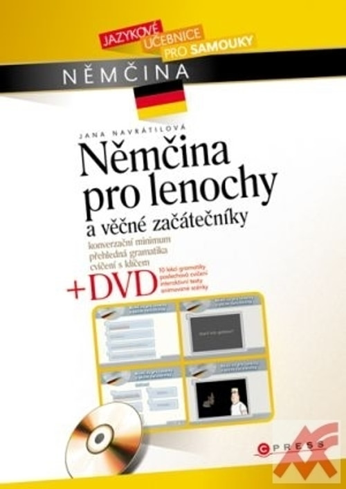 Němčina pro lenochy a věčné začátečníky