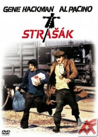 Strašák - DVD