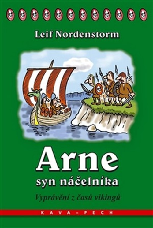 Arne, syn náčelníka
