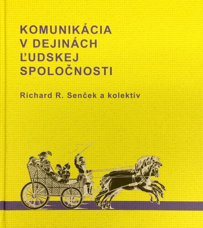 Komunikácia v dejinách ľudskej spoločnosti