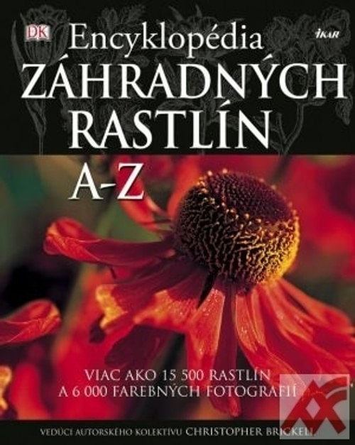 Encyklopédia záhradných rastlín A-Z