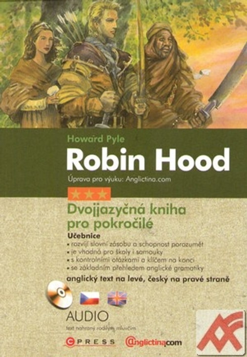 Robin Hood + CD