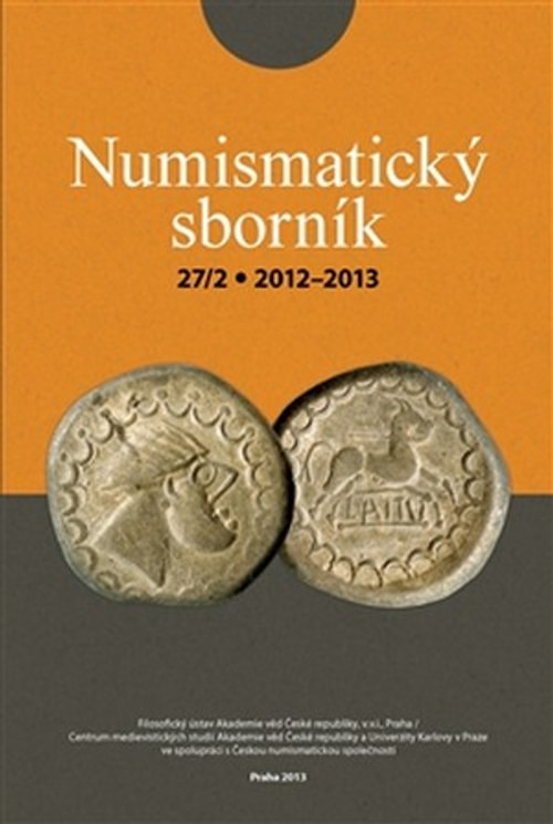 Numismatický sborník 27/2/2012-2013