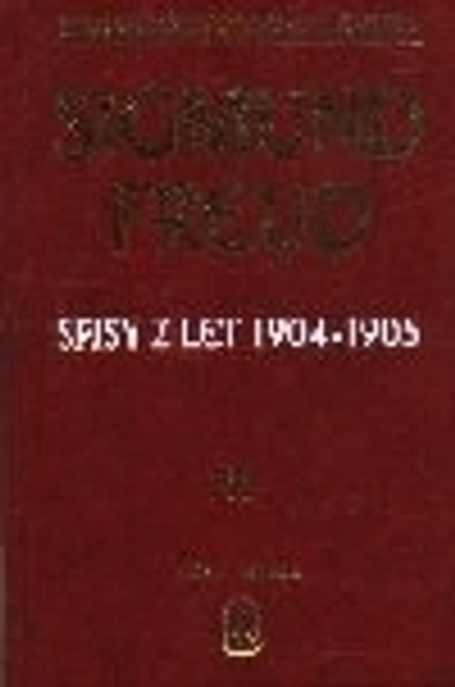 Spisy z let 1904-1905 (Sebrané spisy 5)