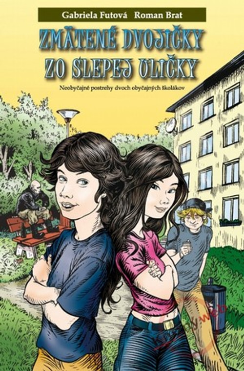 Zmätené dvojičky zo slepej uličky