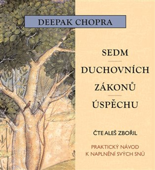 Sedm duchovních zákonů úspěchu - CD MP3 (audiokniha)