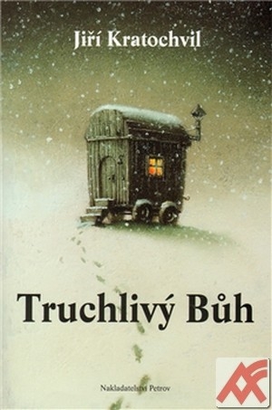 Kniha Truchlivý Bůh