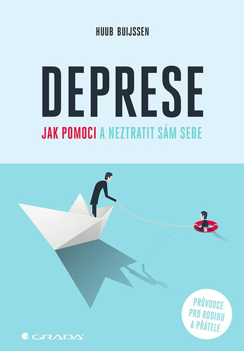 Deprese - jak pomoci a neztratit sám sebe