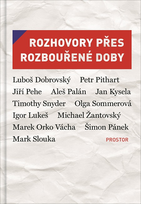 Rozhovory přes rozbouřené doby