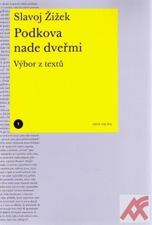 Podkova nade dveřmi