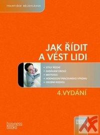 Jak řídit a vést lidi