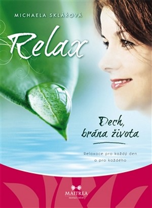 Relax. Dech, brána života - CD