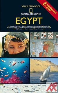 Egypt - Velký průvodce National Geographic