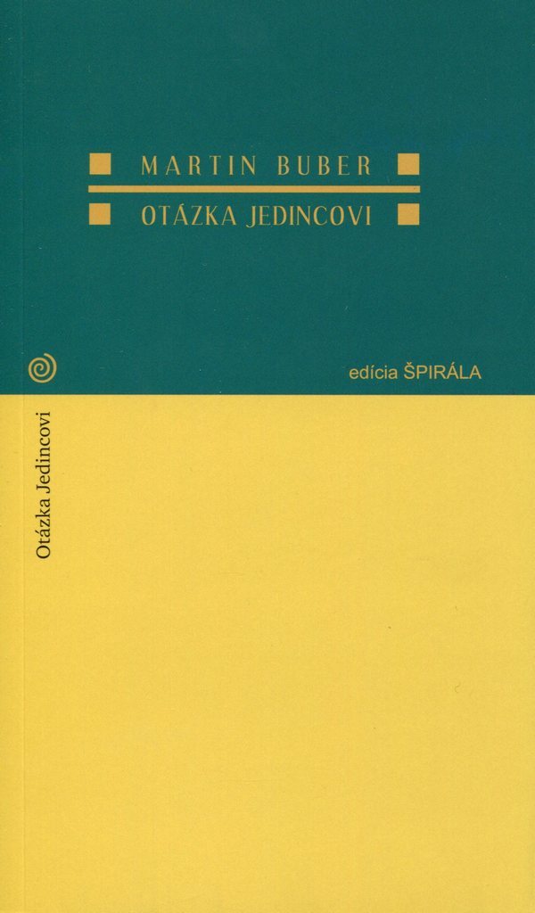 Otázka jedincovi