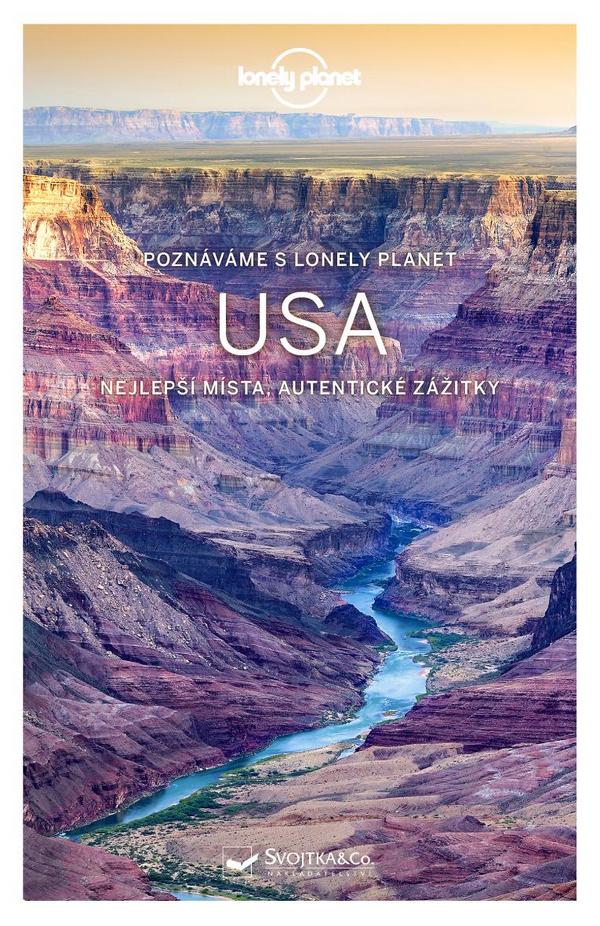 Poznáváme USA - Lonely Planet