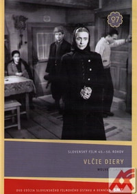 Vlčie diery - DVD