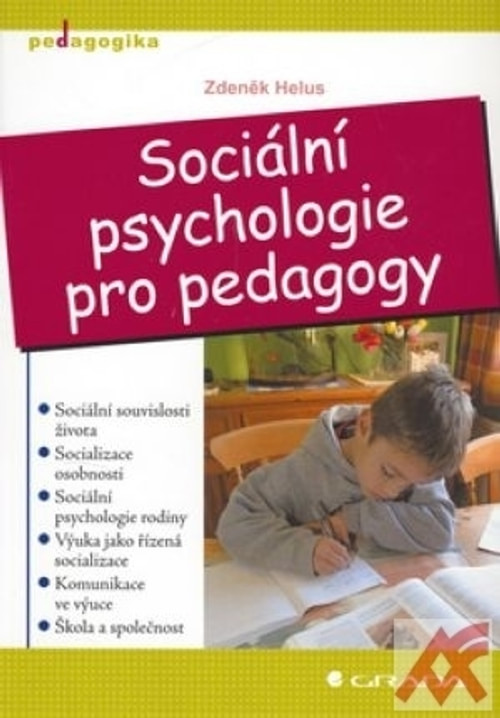 Sociální psychologie pro pedagogy