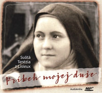 Príbeh mojej duše - CD MP3 (audiokniha)