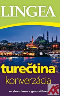 Turečtina - konverzácia so slovníkom a gramatikou