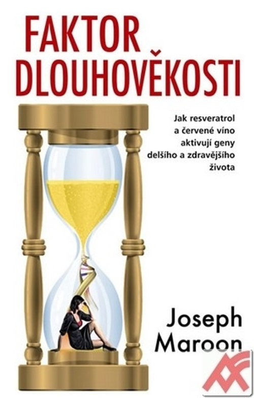 Faktor dlouhověkosti. Jak resveratrol a červené víno aktivují geny delšího a zdr