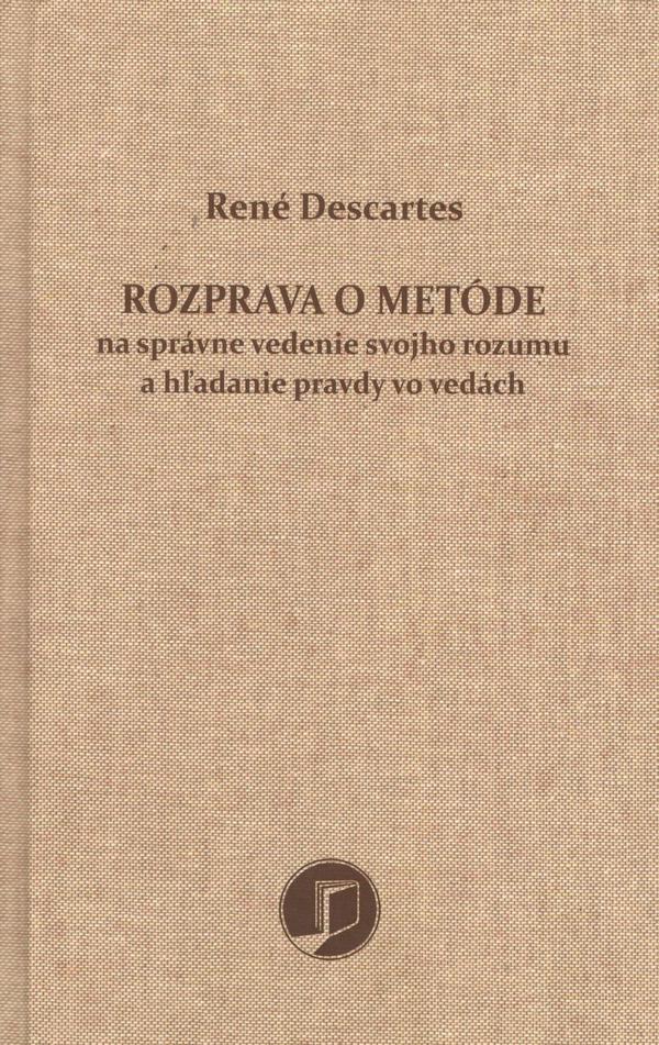 Rozprava o metóde