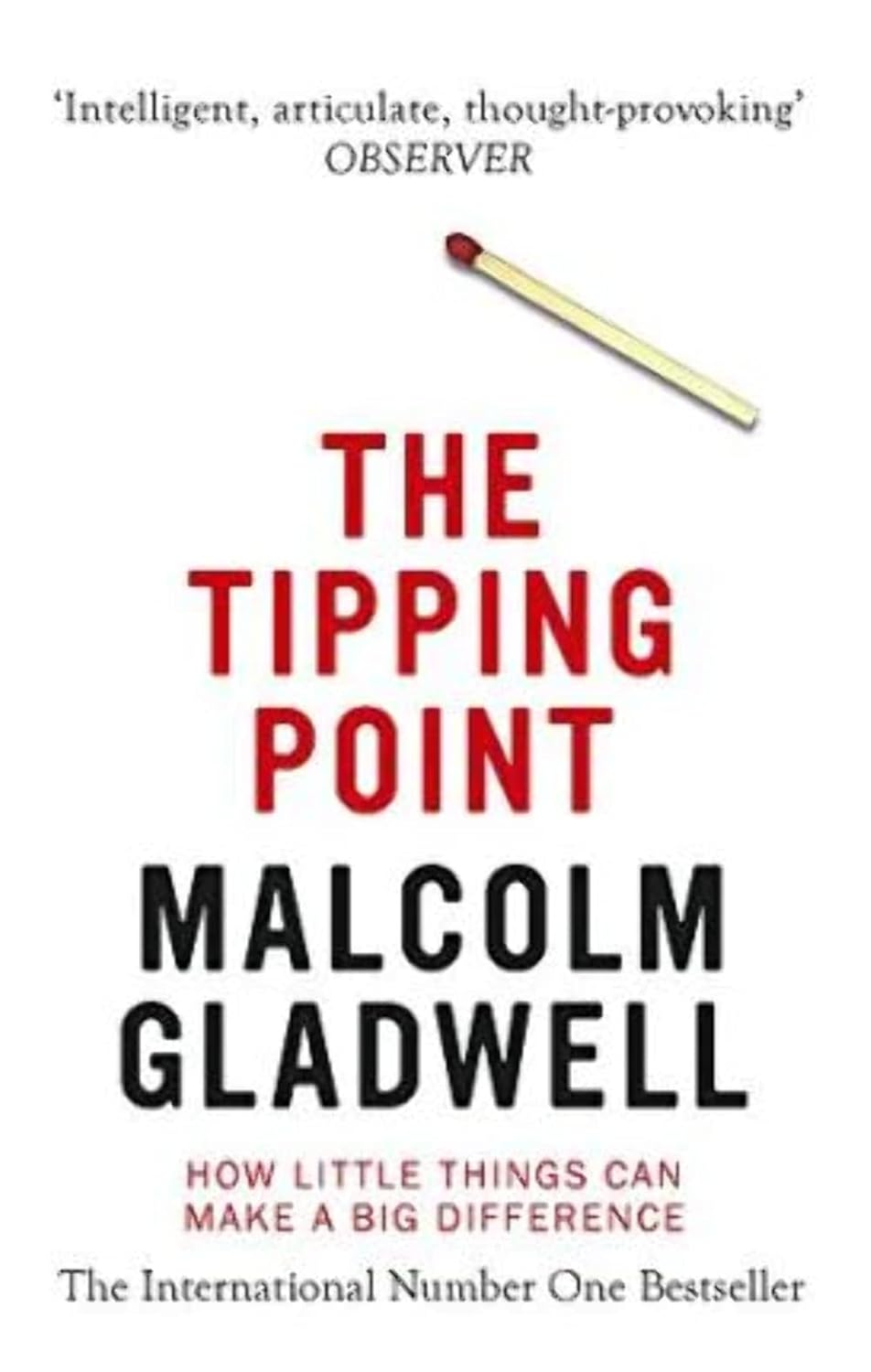 The Tipping Point The Tipping Point