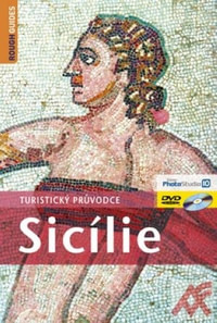 Sicílie - Rough Guide + DVD