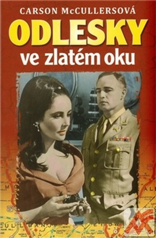 Odlesky ve zlatém oku