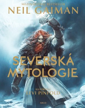 Severská mytologie (ilustorované vydanie)
