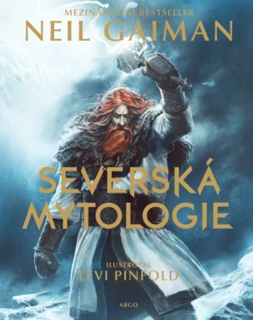 Severská mytologie (ilustorované vydanie)
