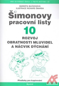 Šimonovy pracovní listy 10