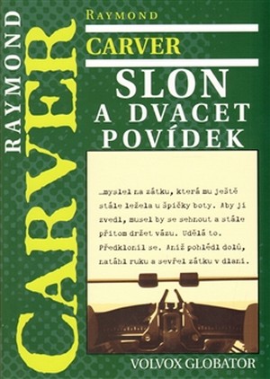 Slon a dvacet povídek