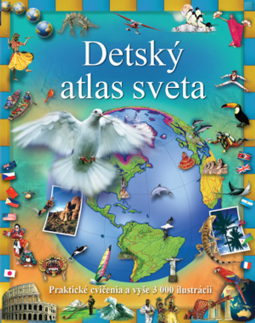 Detský atlas sveta