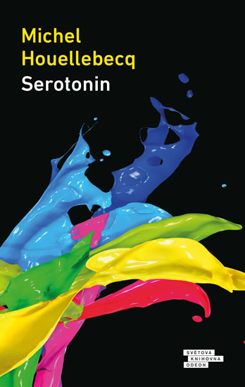 Kniha Serotonin
