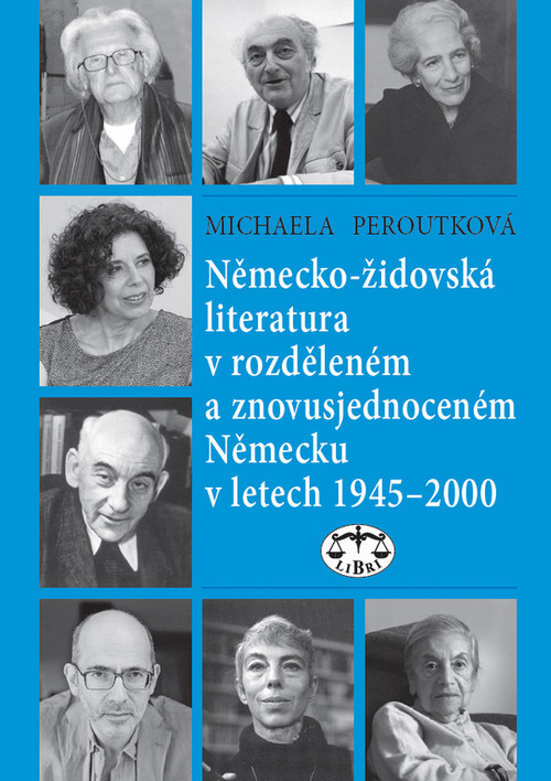 Německo-židovská literatura v rozděleném a znovusjednoceném Německu v letech 1945–2000