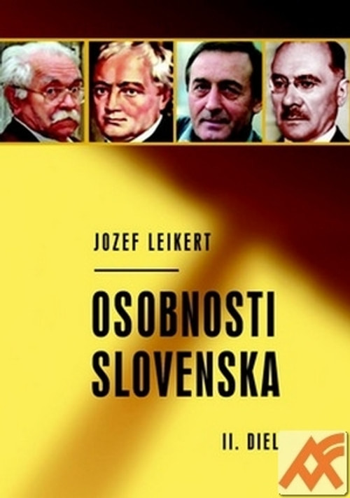 Osobnosti Slovenska II. diel