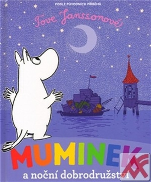 Muminek a noční dobrodružství