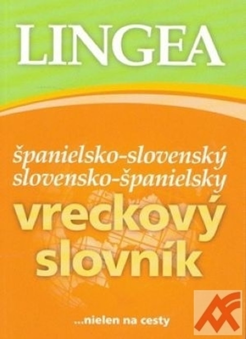 Španielsko-slovenský a slovensko-španielsky vreckový slovník