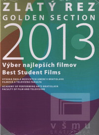 Zlatý rez 2013. Výber najlepších filmov - DVD