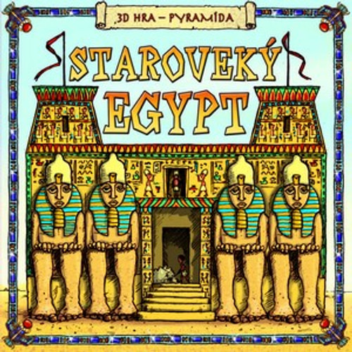 Staroveký Egypt 3D