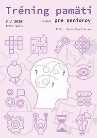 Tréning pamäti (nielen) pre seniorov 3/2026