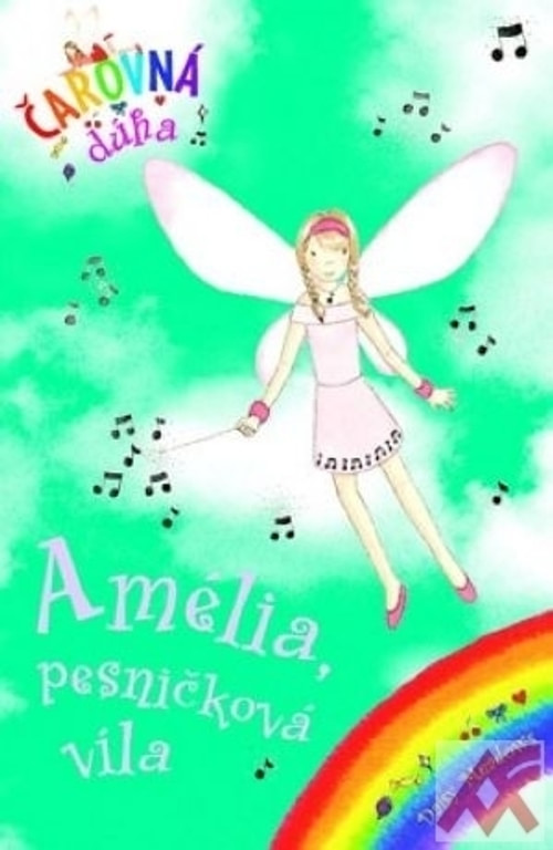 Amélia, pesničková víla - Čarovná dúha