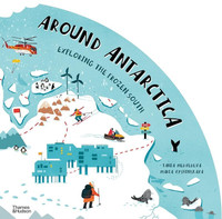 Around Antarctica